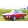 Available: Lancia Fulvia Fanalone HF 1600